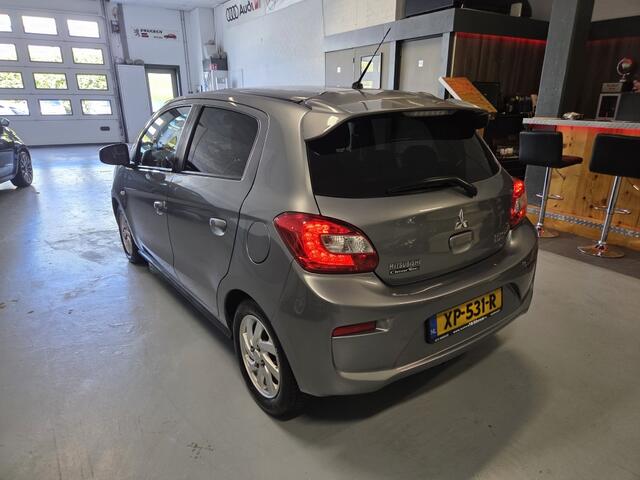Mitsubishi SPACE STAR 1.0 Active