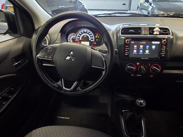 Mitsubishi SPACE STAR 1.0 Active