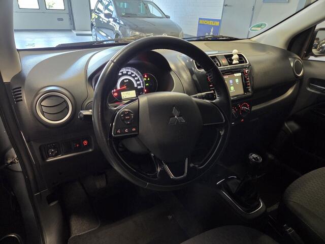 Mitsubishi SPACE STAR 1.0 Active