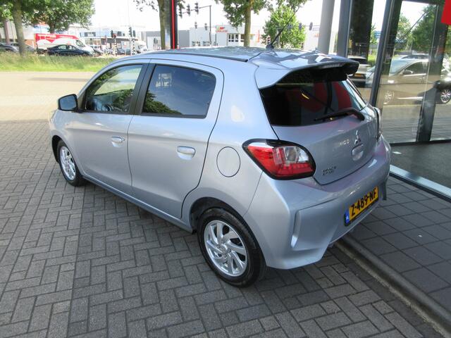Mitsubishi SPACE STAR 1.2 Dynamic | 1E EIGENAAR | DEALER ONDERHOUDEN |