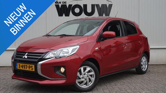 Mitsubishi SPACE STAR 1.2 Dynamic Automaat | Dealeronderhouden