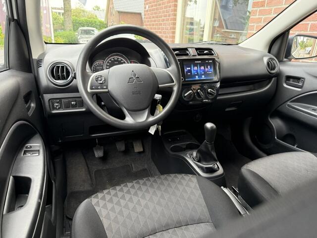 Mitsubishi SPACE STAR 1.2 Cool+ AIRCO / RADIO.SCHERM / RIJKLAAR / INCL GARANTIE.