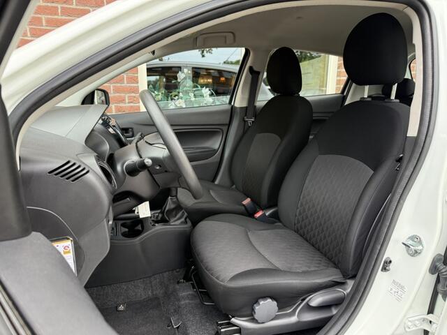 Mitsubishi SPACE STAR 1.2 Cool+ AIRCO / RADIO.SCHERM / RIJKLAAR / INCL GARANTIE.