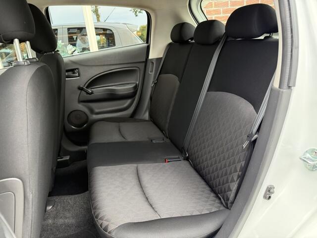 Mitsubishi SPACE STAR 1.2 Cool+ AIRCO / RADIO.SCHERM / RIJKLAAR / INCL GARANTIE.