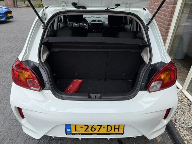 Mitsubishi SPACE STAR 1.2 Cool+ AIRCO / RADIO.SCHERM / RIJKLAAR / INCL GARANTIE.