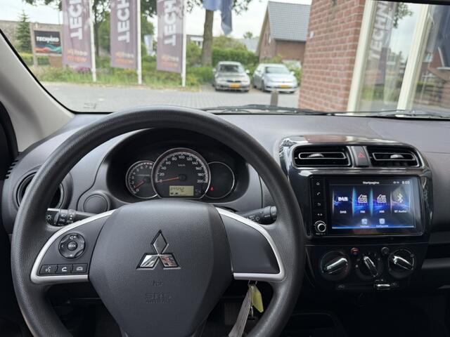 Mitsubishi SPACE STAR 1.2 Cool+ AIRCO / RADIO.SCHERM / RIJKLAAR / INCL GARANTIE.