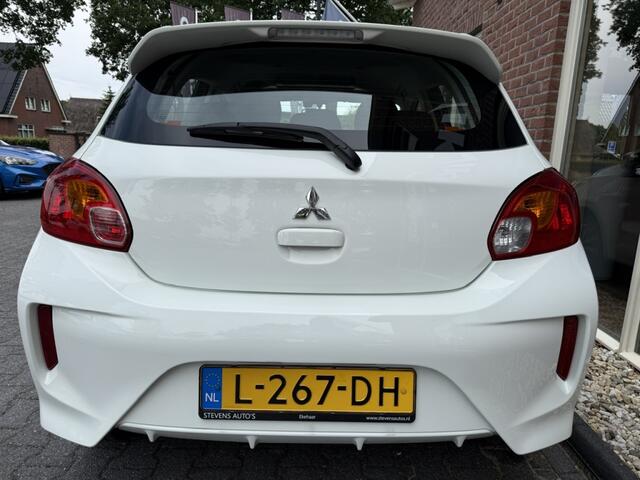 Mitsubishi SPACE STAR 1.2 Cool+ AIRCO / RADIO.SCHERM / RIJKLAAR / INCL GARANTIE.