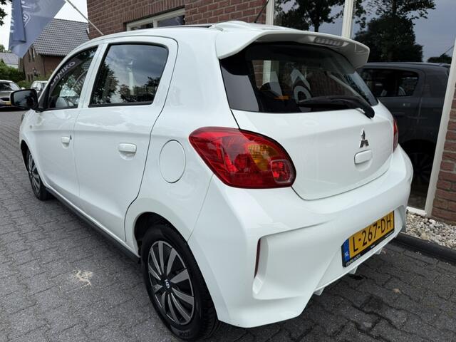 Mitsubishi SPACE STAR 1.2 Cool+ AIRCO / RADIO.SCHERM / RIJKLAAR / INCL GARANTIE.
