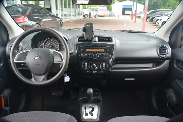 Mitsubishi SPACE STAR 1.0 Cool+ | Airco | Elek.ramen | PDC | Automaat | NL auto!! |