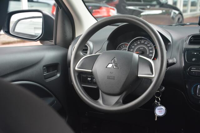Mitsubishi SPACE STAR 1.0 Cool+ | Airco | Elek.ramen | PDC | Automaat | NL auto!! |