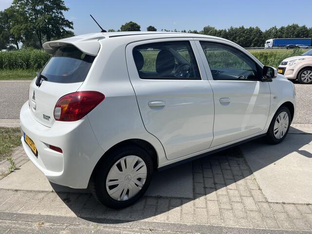 Mitsubishi SPACE STAR 1.0 Cool+ / Lage KM / Airco / NL auto /