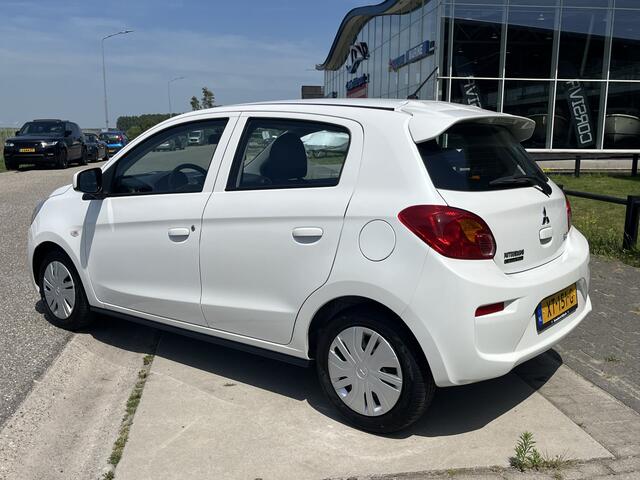 Mitsubishi SPACE STAR 1.0 Cool+ / Lage KM / Airco / NL auto /