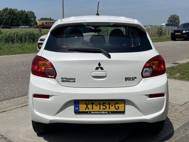 Mitsubishi SPACE STAR 1.0 Cool+ / Lage KM / Airco / NL auto /
