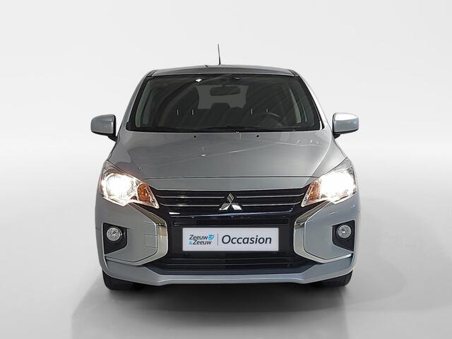 Mitsubishi SPACE STAR 1.2 Dynamic | Achteruitrijcamera | Cruise control | Applecar Play/Android Auto | Privacy glas |