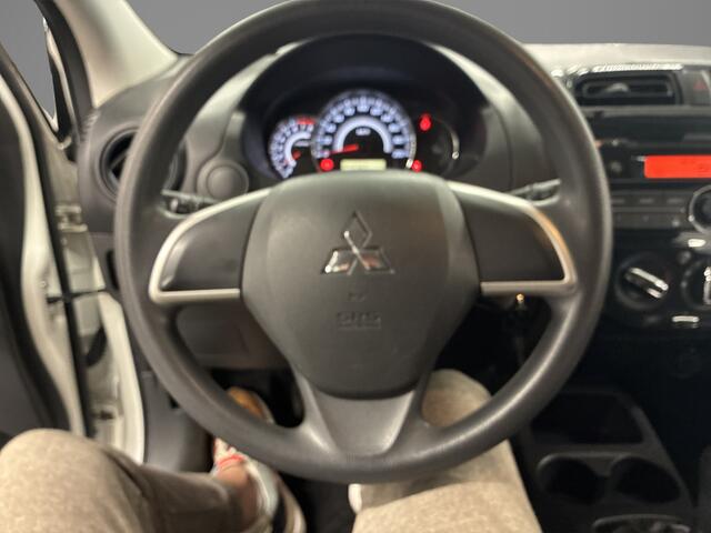 Mitsubishi SPACE STAR 1.0 Cool+