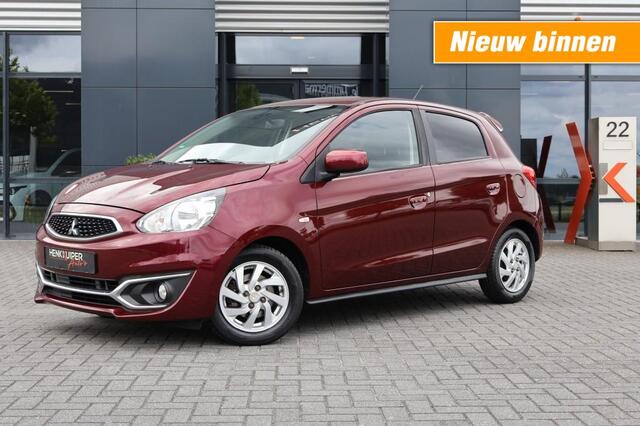 Mitsubishi SPACE STAR 1.0 Intense / Airconditioning / Nieuwe APK