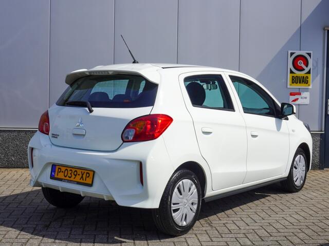 Mitsubishi SPACE STAR 1.2 Connect+ CarPlay | Airco | NAP | Bluetooth