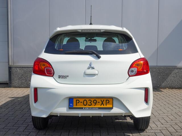 Mitsubishi SPACE STAR 1.2 Connect+ CarPlay | Airco | NAP | Bluetooth