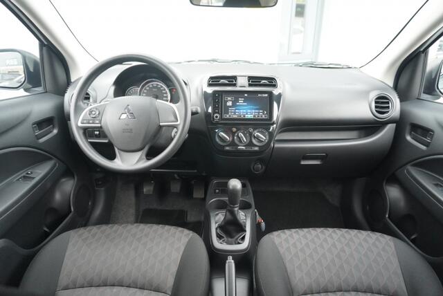 Mitsubishi SPACE STAR 1.2 Connect+ CarPlay | Airco | NAP | Bluetooth