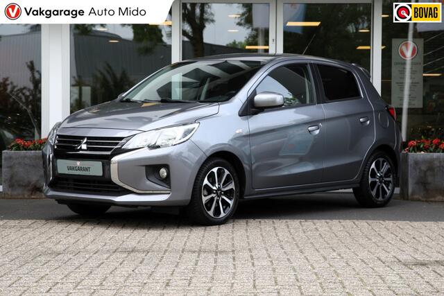 Mitsubishi SPACE STAR 1.2 CVT Automaat Dynamic | Achteruitrijcamera | 1e eigenaar
