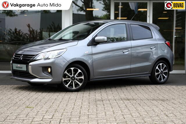 Mitsubishi SPACE STAR 1.2 CVT Automaat Dynamic | Achteruitrijcamera | 1e eigenaar