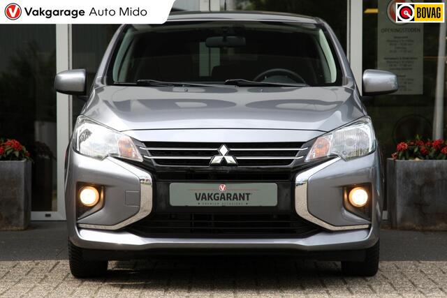 Mitsubishi SPACE STAR 1.2 CVT Automaat Dynamic | Achteruitrijcamera | 1e eigenaar