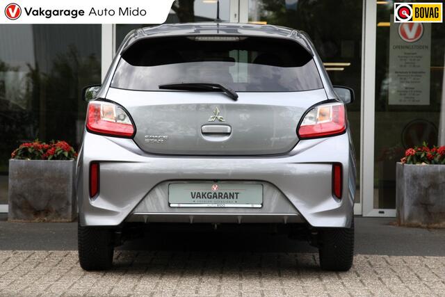 Mitsubishi SPACE STAR 1.2 CVT Automaat Dynamic | Achteruitrijcamera | 1e eigenaar