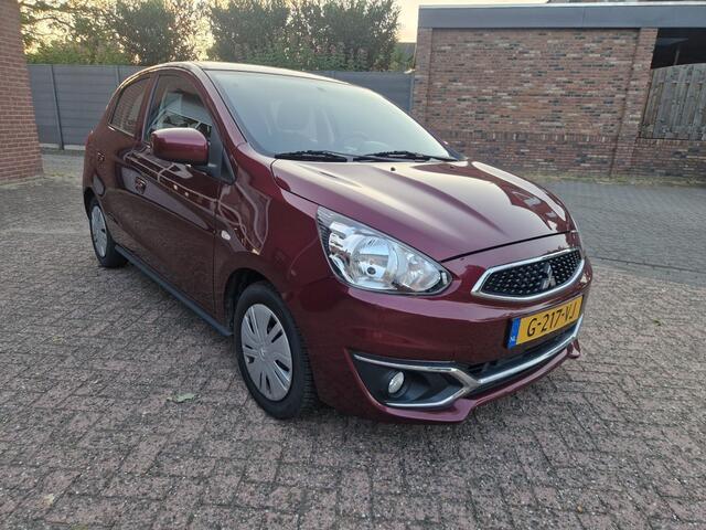 Mitsubishi SPACE STAR 1.0 Cool+ 5-drs Airco NL-auto