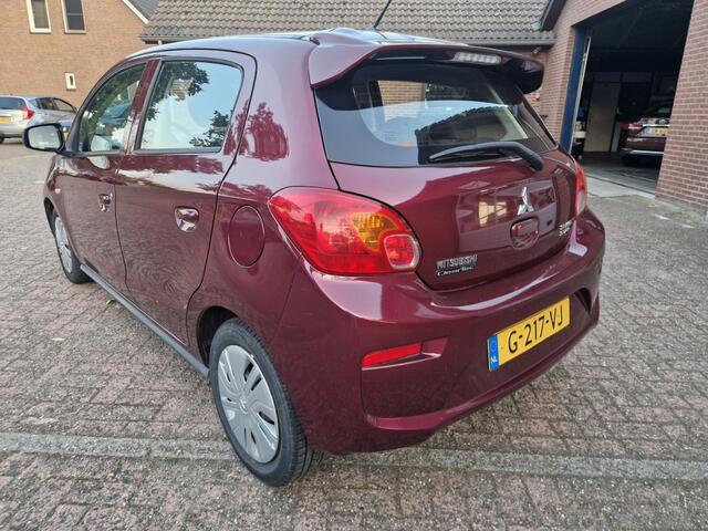 Mitsubishi SPACE STAR 1.0 Cool+ 5-drs Airco NL-auto