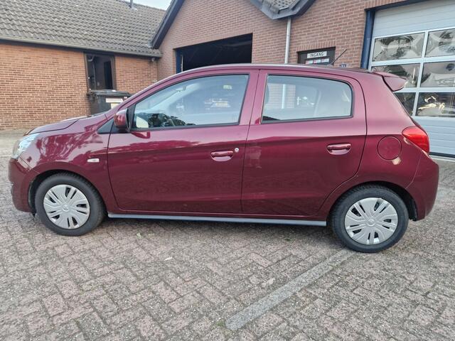 Mitsubishi SPACE STAR 1.0 Cool+ 5-drs Airco NL-auto