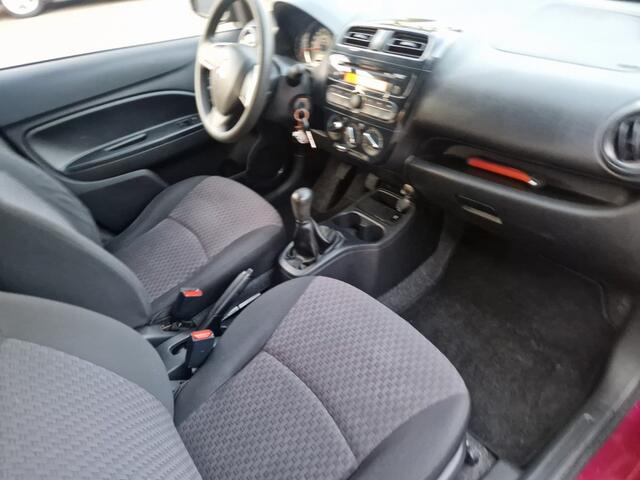 Mitsubishi SPACE STAR 1.0 Cool+ 5-drs Airco NL-auto