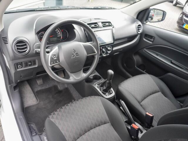 Mitsubishi SPACE STAR 1.2 Connect+ CarPlay | NAP | Airco | Bluetooth