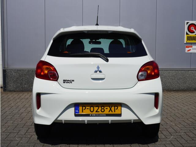 Mitsubishi SPACE STAR 1.2 Connect+ CarPlay | NAP | Airco | Bluetooth