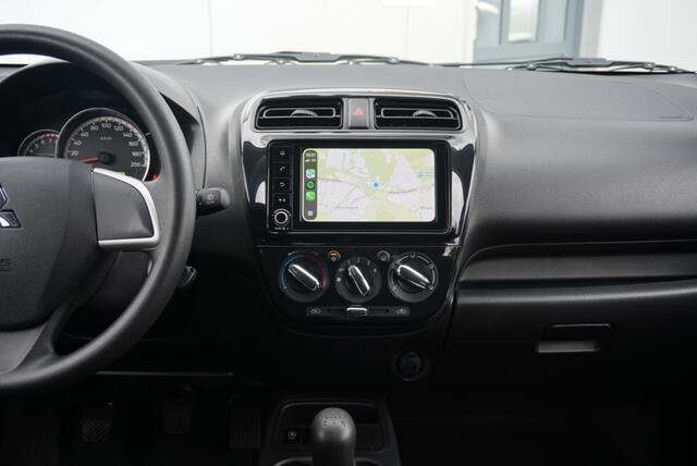 Mitsubishi SPACE STAR 1.2 Connect+ CarPlay | NAP | Airco | Bluetooth