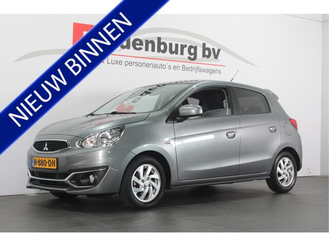 Mitsubishi SPACE STAR 1.2 Active - Automaat - NAP - Navi / Bluetooth