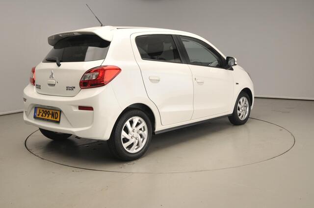 Mitsubishi SPACE STAR 1.2 Advance Automaat| 27.000 KM | Navigatie | CarPlay | Lichtmetalen velgen | Keyless Start | Climate