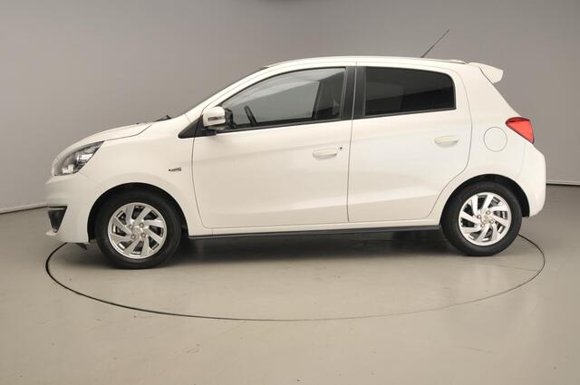 Mitsubishi SPACE STAR 1.2 Advance Automaat| 27.000 KM | Navigatie | CarPlay | Lichtmetalen velgen | Keyless Start | Climate