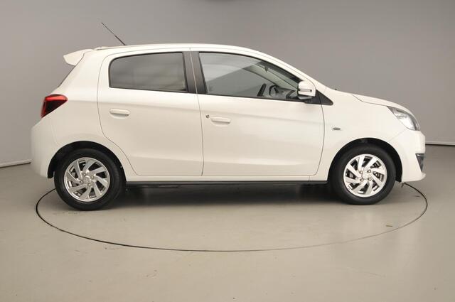Mitsubishi SPACE STAR 1.2 Advance Automaat| 27.000 KM | Navigatie | CarPlay | Lichtmetalen velgen | Keyless Start | Climate