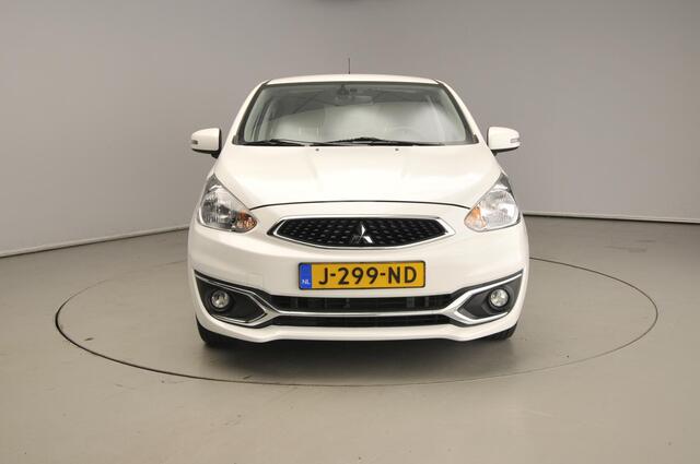 Mitsubishi SPACE STAR 1.2 Advance Automaat| 27.000 KM | Navigatie | CarPlay | Lichtmetalen velgen | Keyless Start | Climate