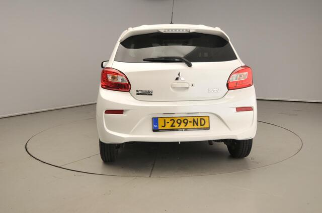 Mitsubishi SPACE STAR 1.2 Advance Automaat| 27.000 KM | Navigatie | CarPlay | Lichtmetalen velgen | Keyless Start | Climate