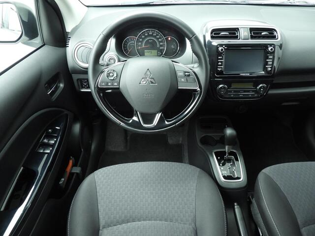 Mitsubishi SPACE STAR 1.2 Advance Automaat| 27.000 KM | Navigatie | CarPlay | Lichtmetalen velgen | Keyless Start | Climate