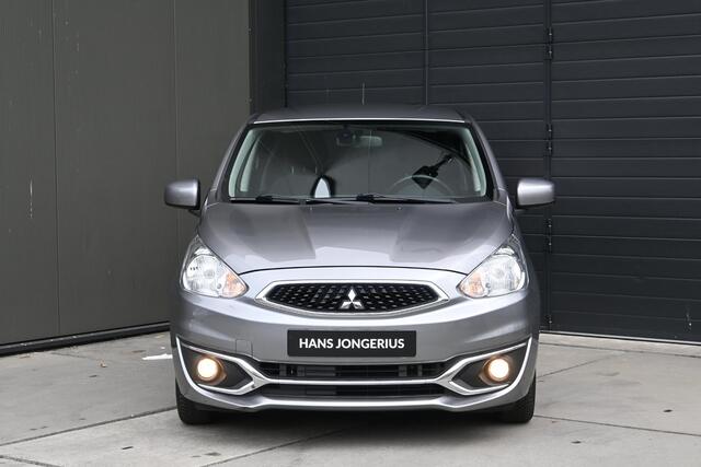 Mitsubishi SPACE STAR 1.0 Intense | AIRCO | ALL-SEASONABANDEN | LMV