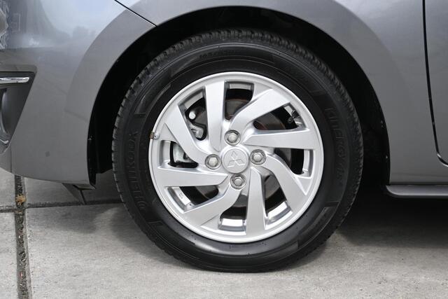 Mitsubishi SPACE STAR 1.0 Intense | AIRCO | ALL-SEASONABANDEN | LMV