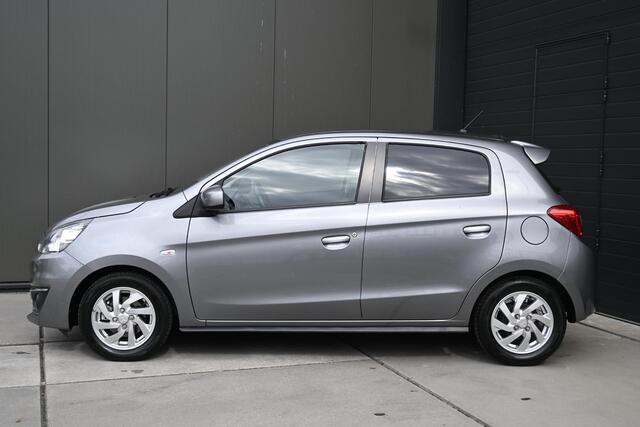 Mitsubishi SPACE STAR 1.0 Intense | AIRCO | ALL-SEASONABANDEN | LMV