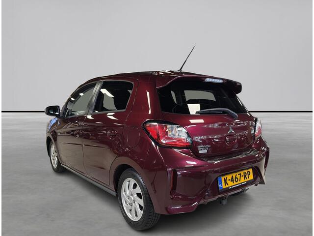 Mitsubishi SPACE STAR 1.2 Nova Trekhaak, Parkeersensoren, 4 seizoenbanden