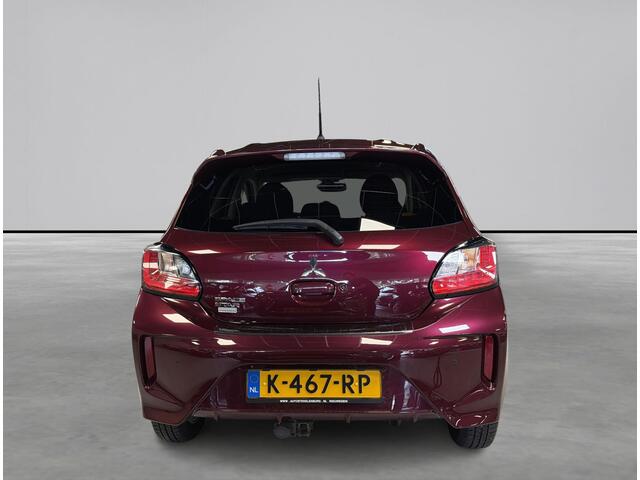 Mitsubishi SPACE STAR 1.2 Nova Trekhaak, Parkeersensoren, 4 seizoenbanden
