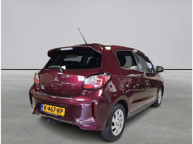 Mitsubishi SPACE STAR 1.2 Nova Trekhaak, Parkeersensoren, 4 seizoenbanden