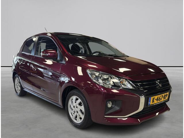 Mitsubishi SPACE STAR 1.2 Nova Trekhaak, Parkeersensoren, 4 seizoenbanden