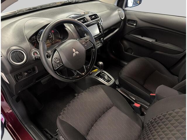 Mitsubishi SPACE STAR 1.2 Nova Trekhaak, Parkeersensoren, 4 seizoenbanden