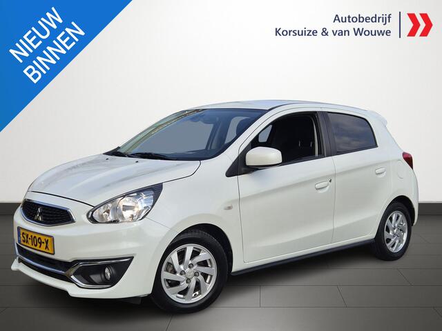 Mitsubishi SPACE STAR 1.2 Connect Pro